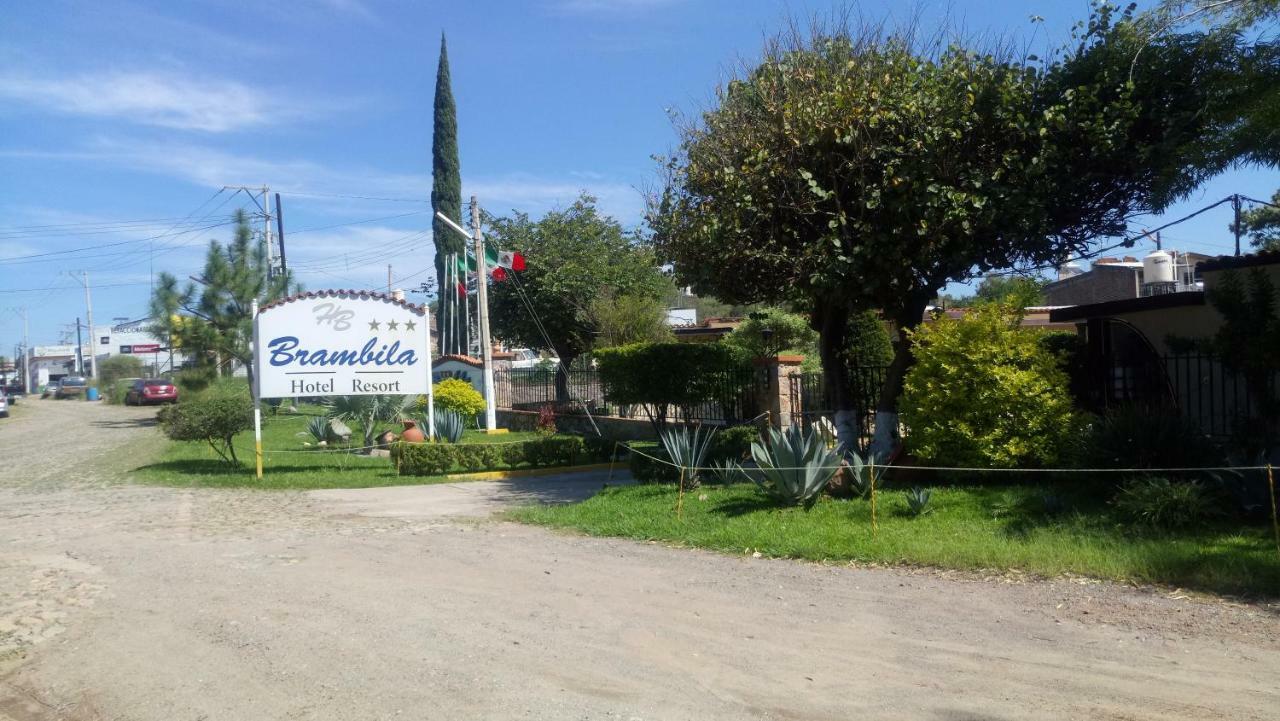 Hotel Brambila Union de Tula Exterior photo